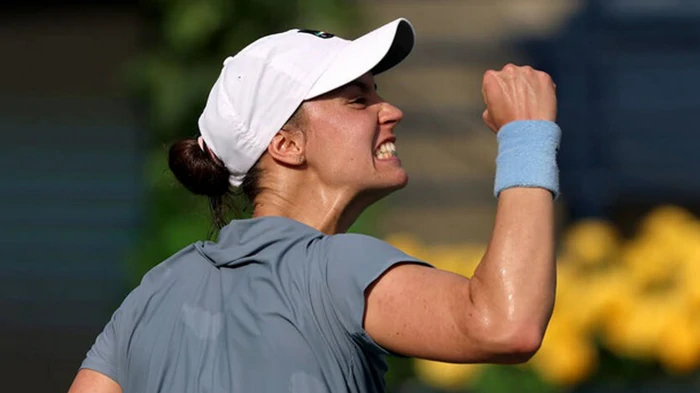 Французский турнир стал для Ангелины Калининой триумфальным