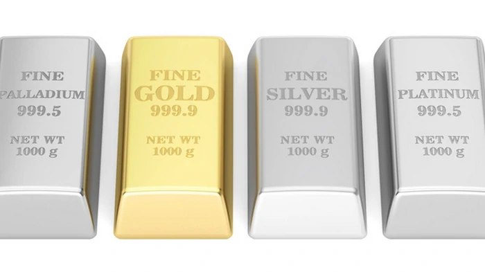 Золото и платина бьют рекорды: сколько теперь стоят металлы