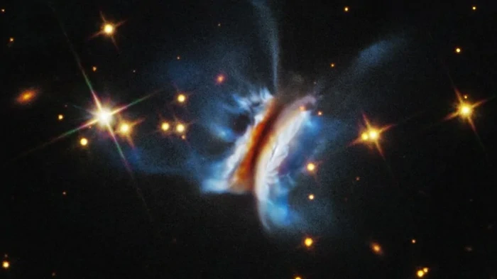 Астрономы обнаружили крупнейшее место образования новых планет