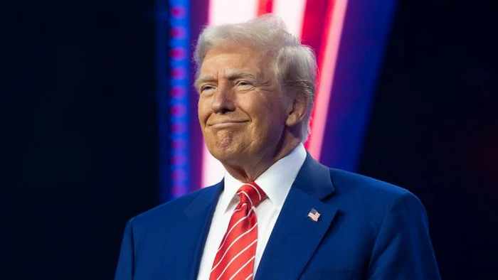 Трамп розкрив свою головну новорічну ціль