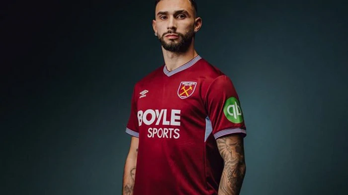 Нападающий Лацио стал игроком Вест Хэма