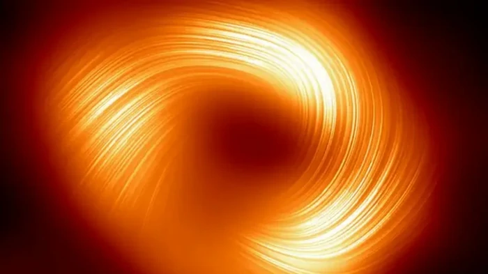 Не космический пылесос: черные дыры не всегда поглощают окружающую материю