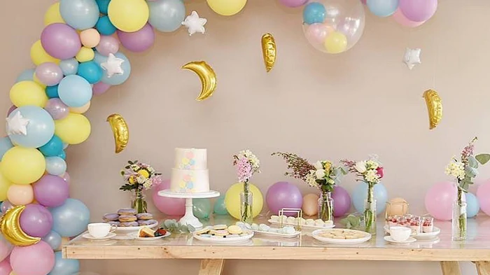 шары на День Рождение