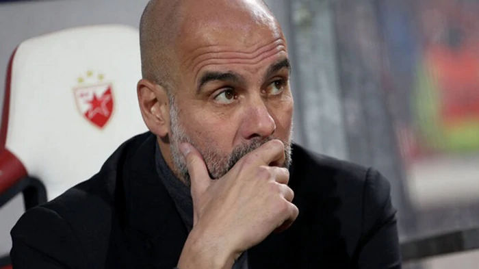 Пеп Гвардиола отреагировал на отставку Аморима