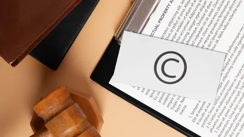 юрист по интеллектуальной собственности