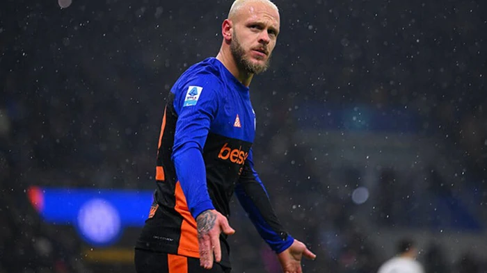 Димарко переписал рекорд Интера среди защитников