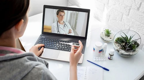 Онлайн консультации терапевта: современный формат медицинской помощи
