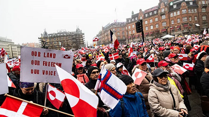 Решения пока нет: Дания и Гренландия отметили прогресс в диалоге с США