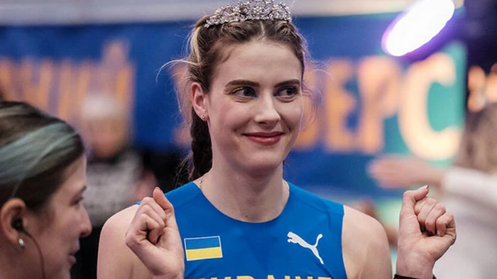 Высоты, взятые Магучих и Левченко, позволили им финишировать друг за другом