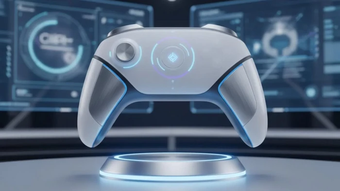 Новый патент Sony демонстрирует потенциальный геймпад PlayStation 6 без кнопок