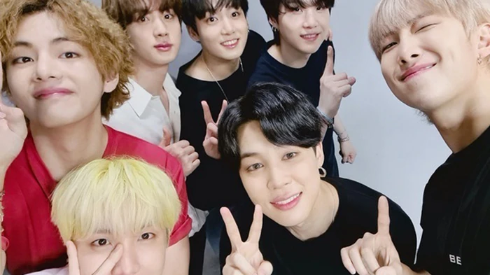 BTS возвращаются: Netflix снимет фильм и покажет первый концерт вживую