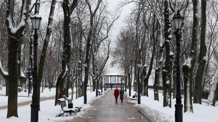 Сильні морози по всій Україні: якою буде погода сьогодні