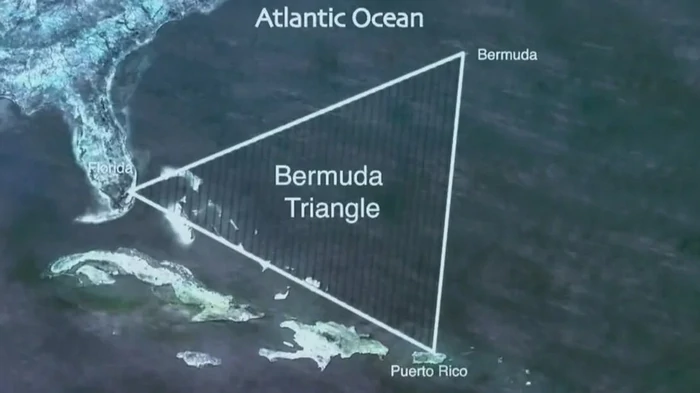 Тайна Бермудского треугольника раскрыта: исчезновение кораблей связывают со «странными силами»