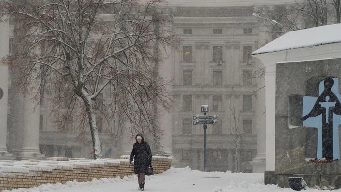 Атлантика принесла потепління та сильний сніг: синоптик назвала точну дату похолодання