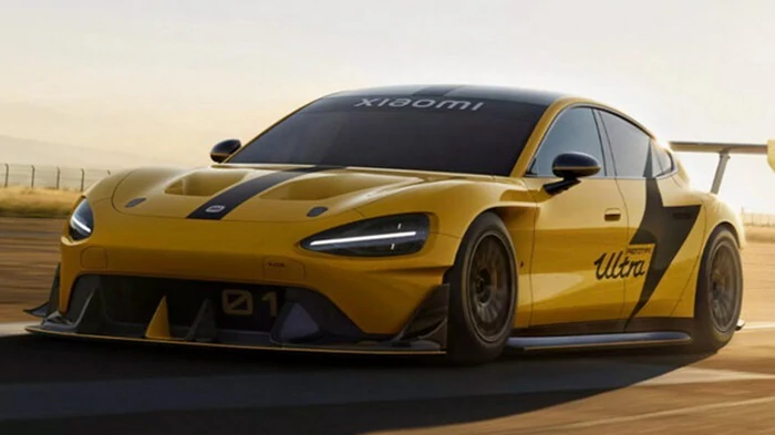 Продажи спорткара Xiaomi SU7 Ultra упали в 70 раз