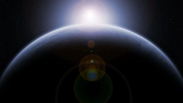 Астрономы обнаружили потенциально пригодную для жизни планету с температурой -70°C