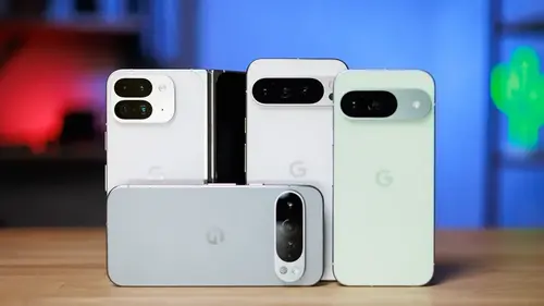 смартфони Google Pixel 10