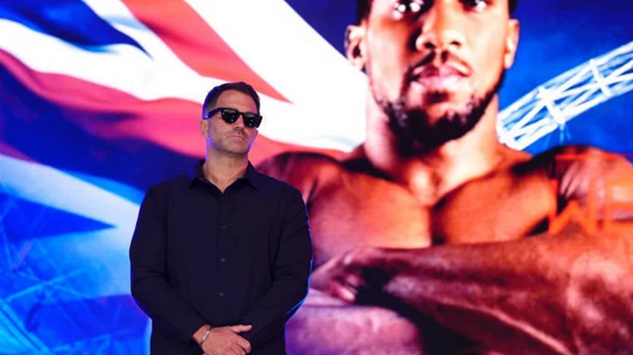 Хирн: Обожаемое дело Джошуа пока остается без него, но я жду его в боксе