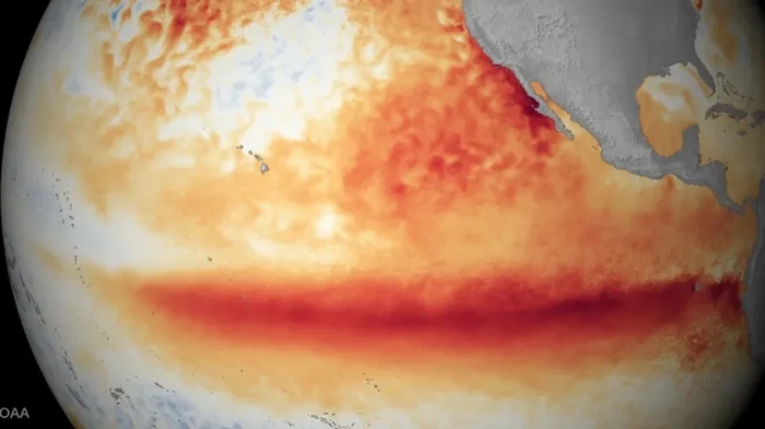 На Землю надвигается новая волна жары: ее породит то, что зарождается в Тихом океане