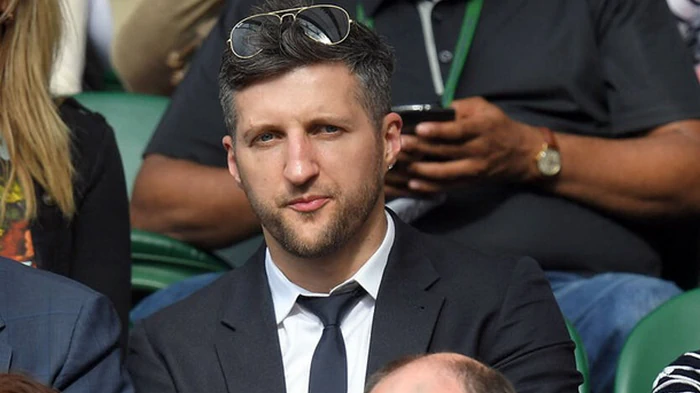 Бывший чемпион высказался о фаворите боя Уордли — Дюбуа