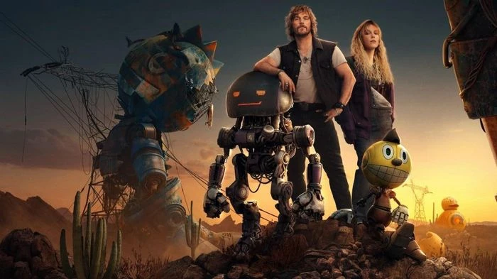 Лучшие фильмы про роботов 2025 года