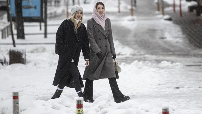 Сніг, штормовий вітер та до -12 морозу: якою буде погода в Україні сьогодні