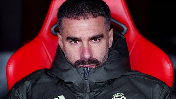 Будущее Карвахаля в мадридском клубе оказалось под вопросом