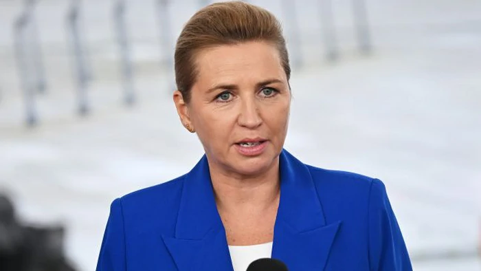 Давление США на Гренландию «абсолютно неприемлемо», — премьер Дании Фредериксен