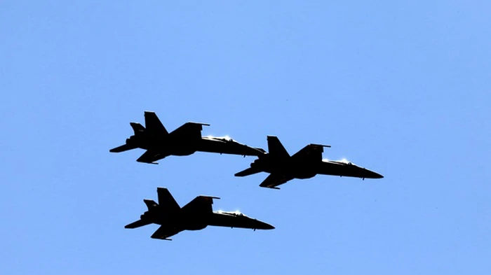 Истребители США и Китая провели противостояние над Желтым морем — СМИ