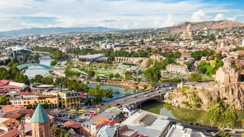 Tbilisi, Georgia