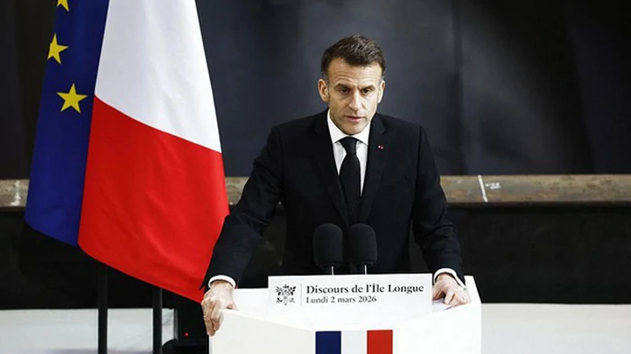 Макрон: Франция увеличит число ядерных боеголовок