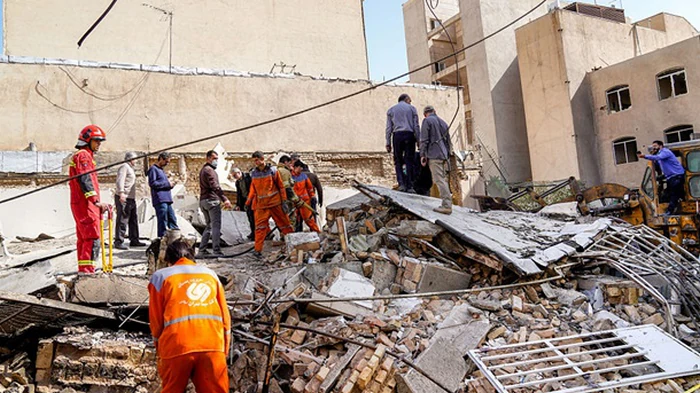 В Иране заявили о гибели 787 человек из-за ударов США и Израиля