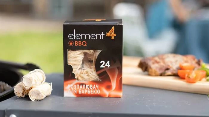 Як легко та безпечно розпалити вогонь для барбекю просто неба