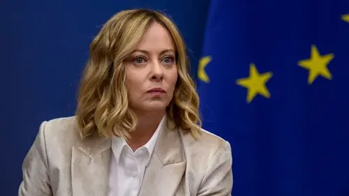 Різка зміна тону: Мелоні виступила з критикою операції Трампа в Ірані