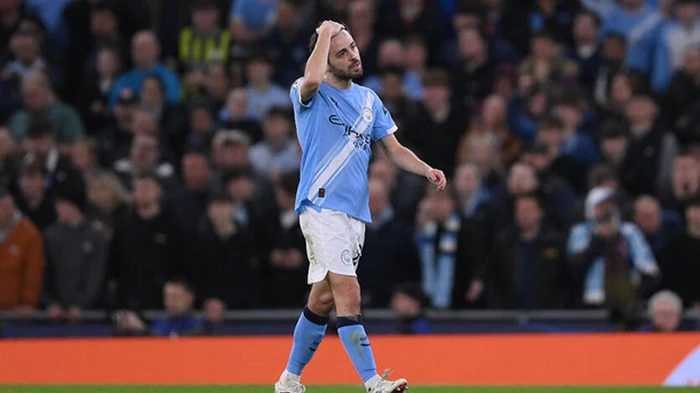 Ювентус приблизился к подписанию полузащитника Манчестер Сити