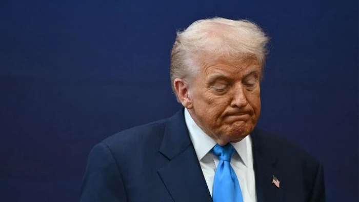 Откладывается на полтора месяца: Трамп назвал новые сроки визита в Китай