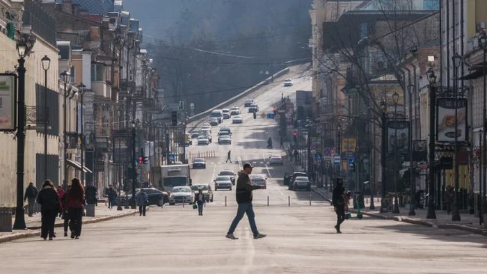 Тепло, але хмарно: якою буде погода в Україні сьогодні