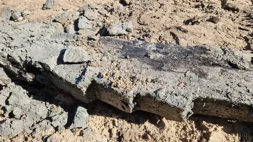 Ремонт канализации привел к открытию корабля эпохи викингов — детали