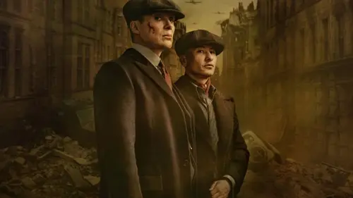 Проект «Аве Мария» и «Острые козырьки: Бессмертный»: главные кинопремьеры недели