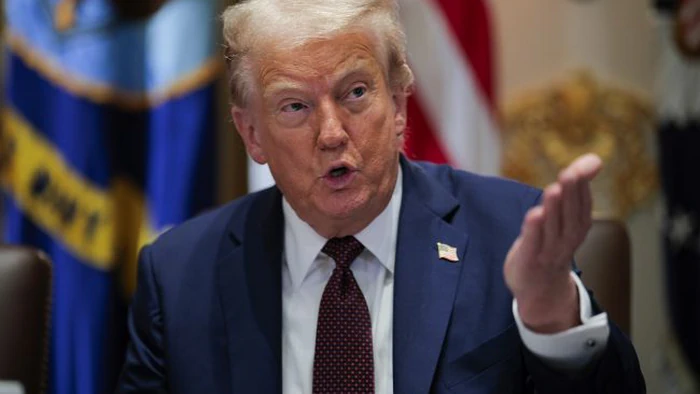 Испытание провалено. Трамп снова набросился на НАТО с критикой