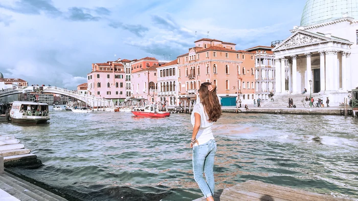 Венеция с апреля возвращает плату за входу: в этом году платных дней будет больше