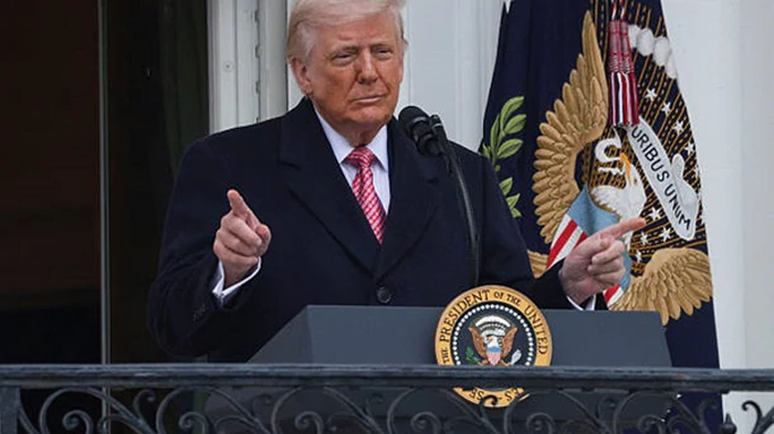 «Потому что их нет с нами»: Трамп угрожает сократить финансирование НАТО