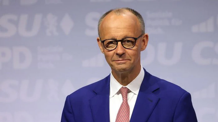 Фридрих Мерц готовит масштабную сделку в оборонке ЕС: на кону миллиарды евро и судьба танк...