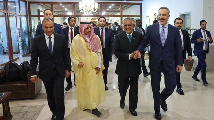 Пакистан анонсировал переговоры между США и Ираном