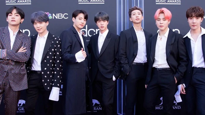 Концерт BTS в Сеуле собрал 18,4 млн зрителей онлайн