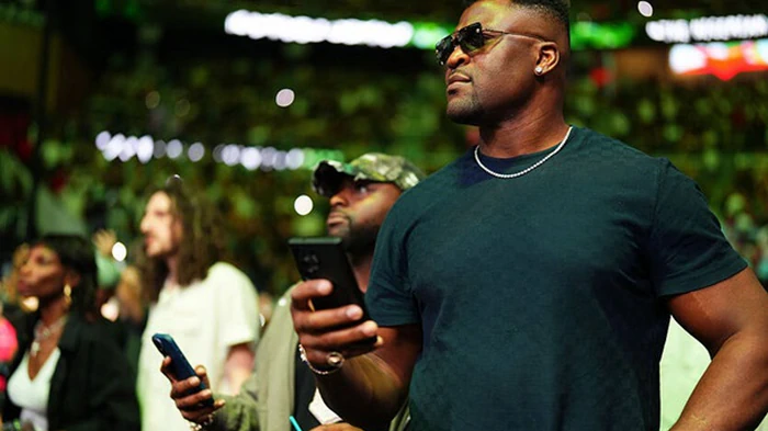 Нганну обвинил Усика в срыве его боя