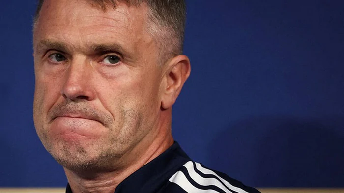 Ребров раскрыл настроение сборной перед матчем с Албанией