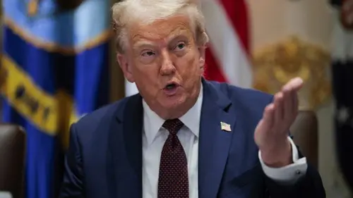 Испытание провалено. Трамп снова набросился на НАТО с критикой