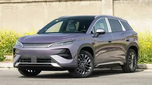 Запас хода 700 км и зарядка за 9 минут: на рынок вышел электрокар BYD за $21 000 (фото)