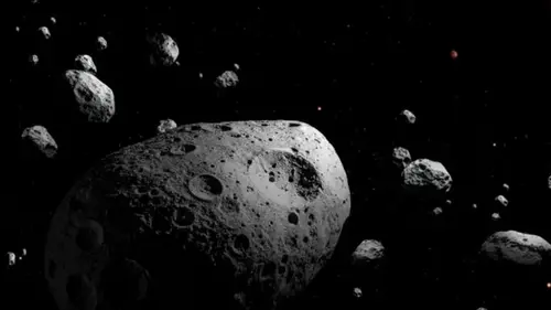 Огромный кусок металла: астрономы обнаружили астероид с невозможной скоростью вращения